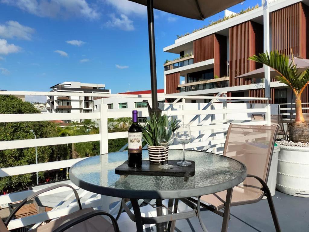 Silversands Hotel Boutique - 5Th Ave Плая-дель-Кармен Экстерьер фото