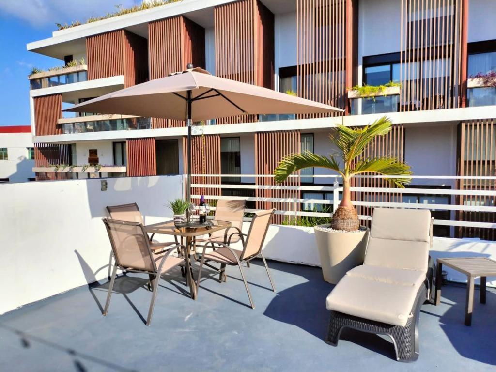 Silversands Hotel Boutique - 5Th Ave Плая-дель-Кармен Экстерьер фото