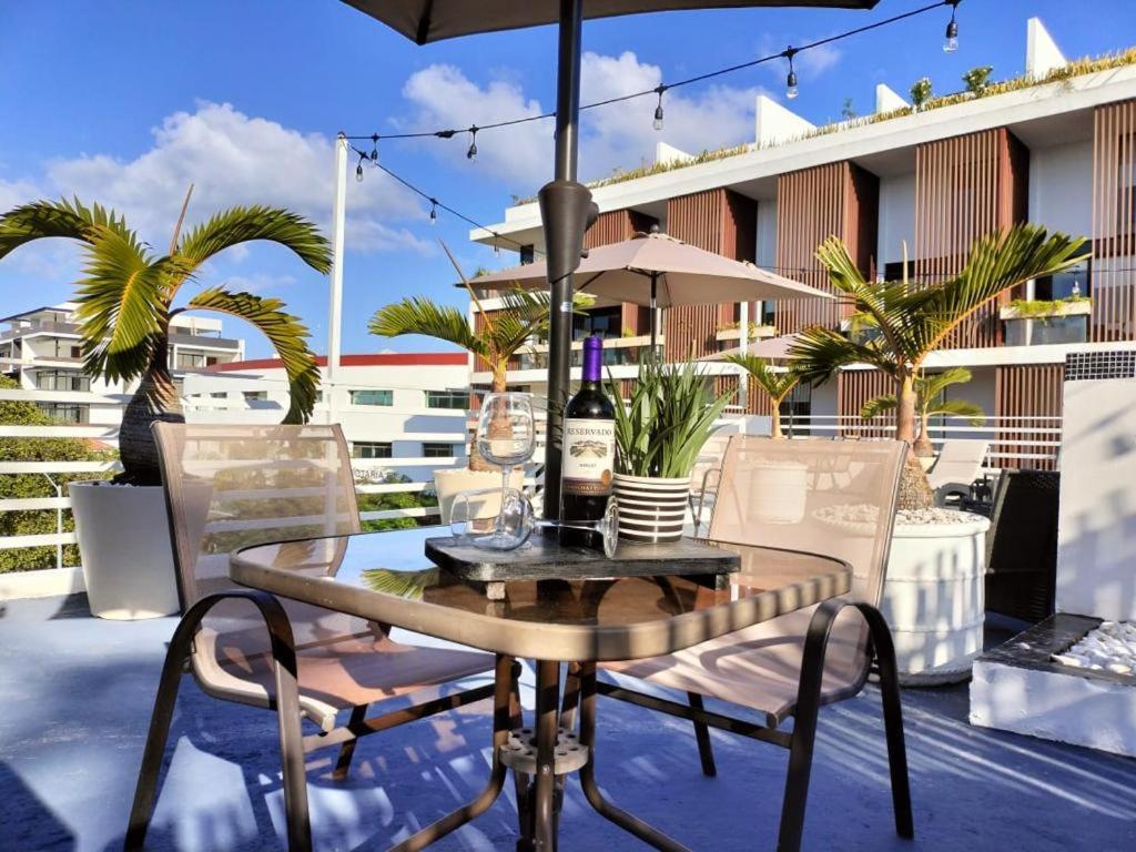 Silversands Hotel Boutique - 5Th Ave Плая-дель-Кармен Экстерьер фото