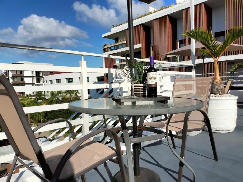Silversands Hotel Boutique - 5Th Ave Плая-дель-Кармен Экстерьер фото