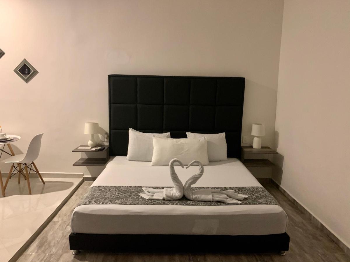 Silversands Hotel Boutique - 5Th Ave Плая-дель-Кармен Экстерьер фото