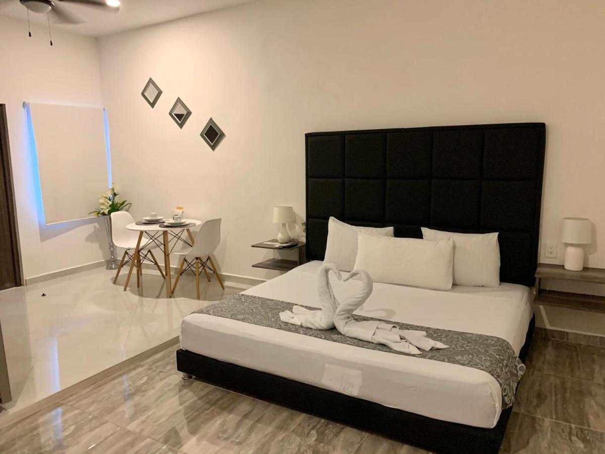 Silversands Hotel Boutique - 5Th Ave Плая-дель-Кармен Экстерьер фото