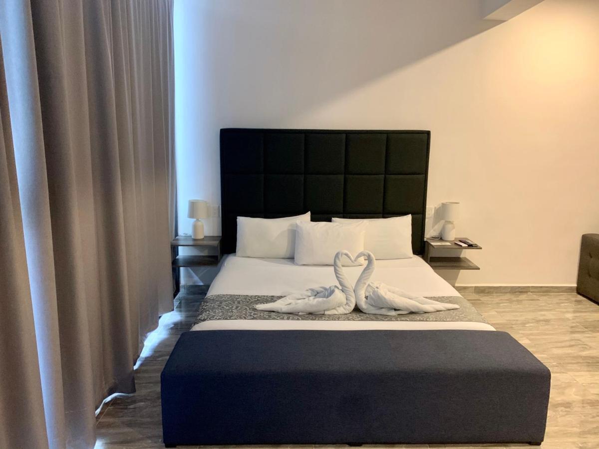 Silversands Hotel Boutique - 5Th Ave Плая-дель-Кармен Экстерьер фото