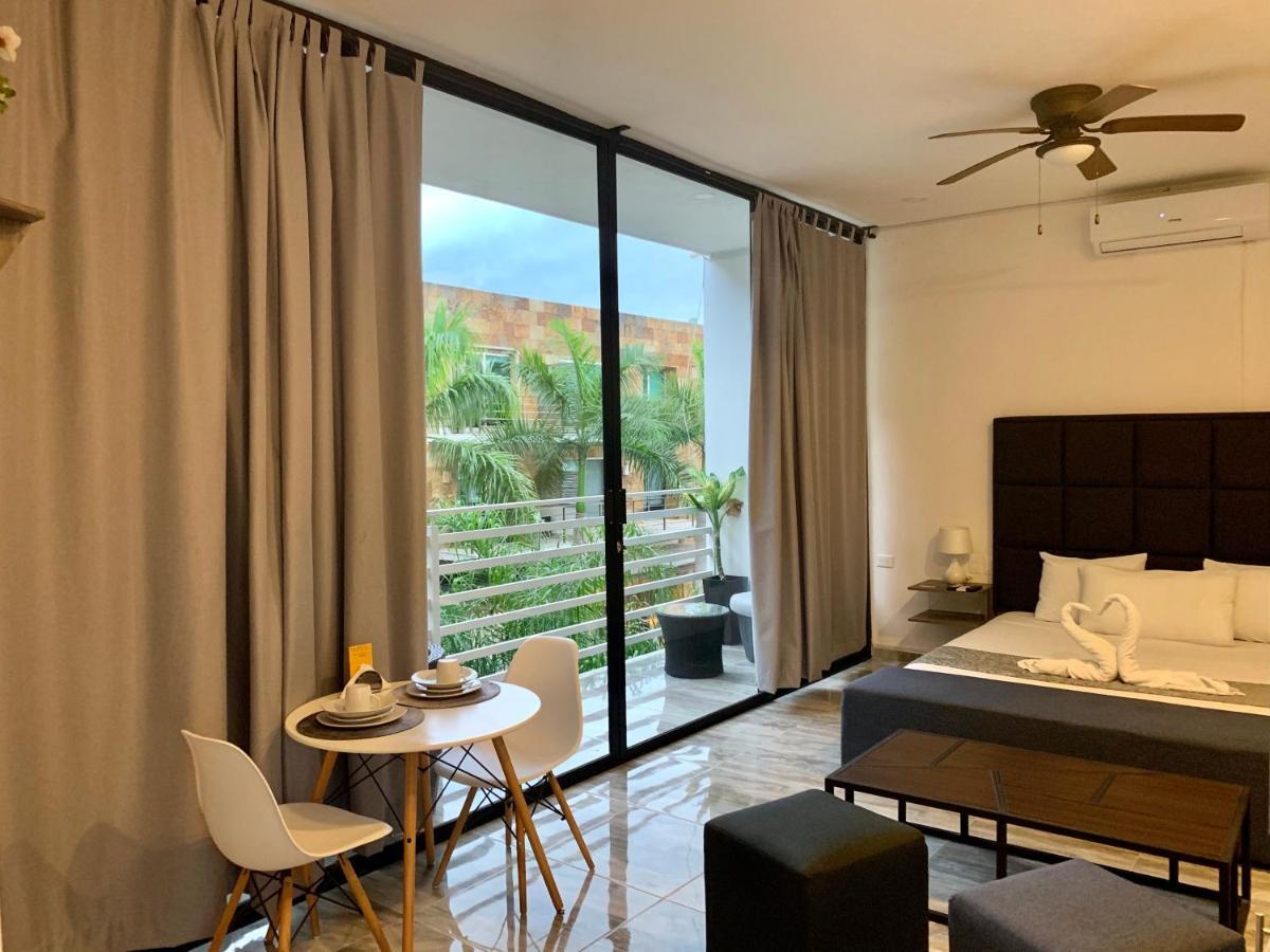 Silversands Hotel Boutique - 5Th Ave Плая-дель-Кармен Экстерьер фото