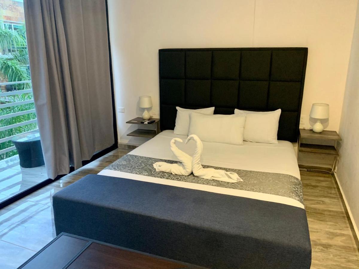 Silversands Hotel Boutique - 5Th Ave Плая-дель-Кармен Экстерьер фото