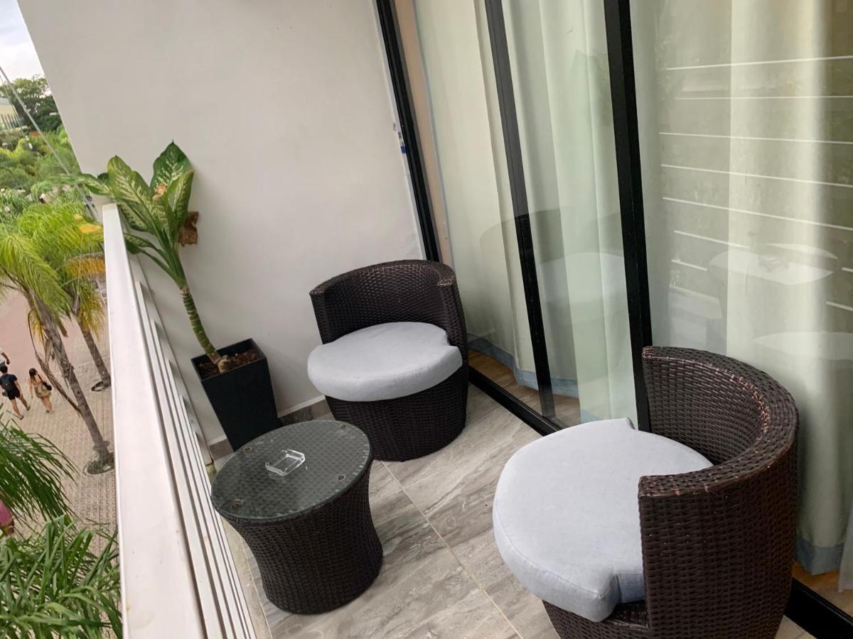 Silversands Hotel Boutique - 5Th Ave Плая-дель-Кармен Экстерьер фото