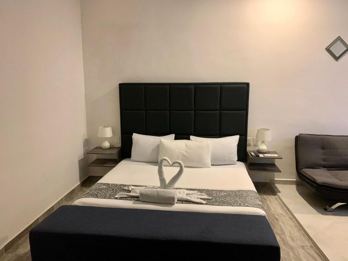 Silversands Hotel Boutique - 5Th Ave Плая-дель-Кармен Экстерьер фото